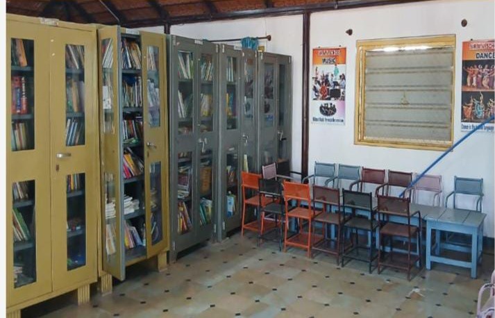 SCHOOL LIBRARY